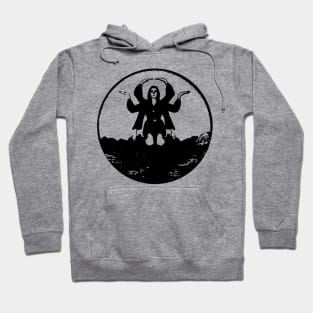 SISTER SHIVA Hoodie